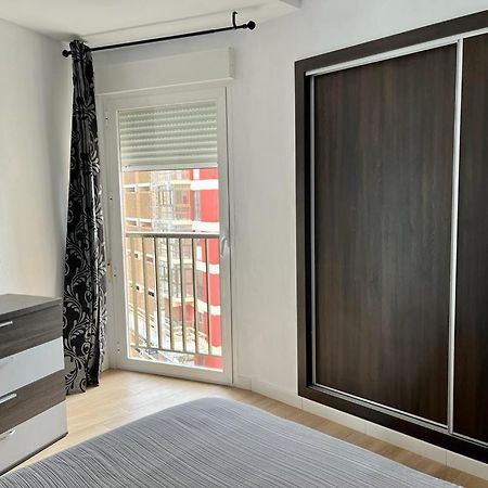 Apartamento Frente Al Mar En Calpe Con Parking Para 4 Personas Kültér fotó